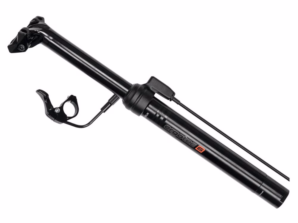 ergotec Up & Down RC Vario Sattelstütze 27.2