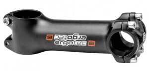 Ergotec Vorbau AHEAD Pike 2 Ø 25,4 mm 110 mm schwarz