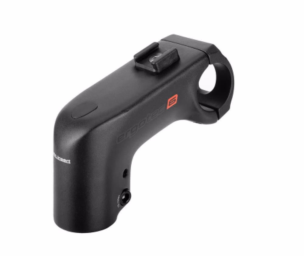 Ergotec Vorbau Barracuda i SP 31,8 mm 110 mm schwarz Level 6