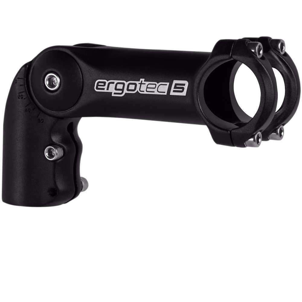 Ergotec Vorbau Octopus 50 XL Ahead 28.6 mm 31.8 mm 85 mm