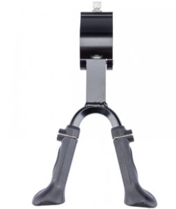 ERGOTEC ZWEIBEINSTAENDER COMFORT 24 BIS 28 SCHWARZ