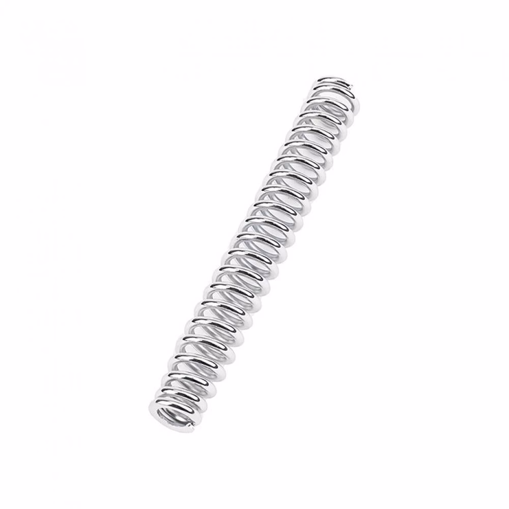 Ersatzfeder Ergotec für SP 3.0, schwarz Ø30.9/31.6x355mm, 80-100kg Fahrergewicht