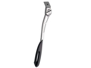 ESGE Zoom Seitenständer 24-28" (verstellbar | Erstmontage | silber)