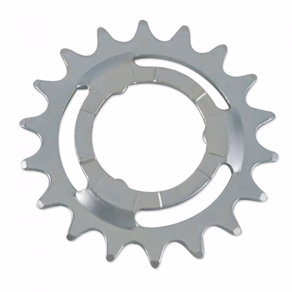 Esjot Steck-Zahnkranz gekröpft 1/2" x 3/32" 19 Zähne