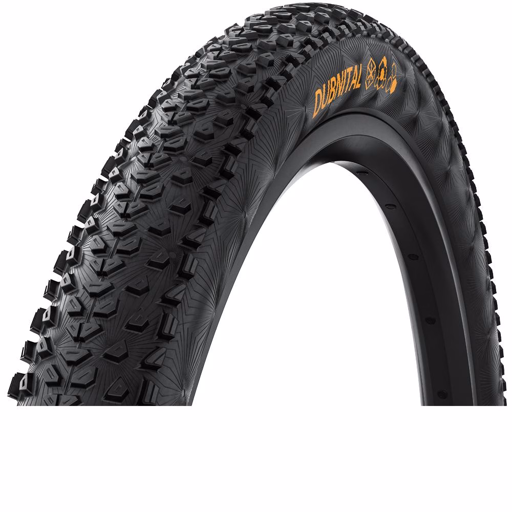 ETRTO Continental Dubnital Race Rapid Faltreifen 29x2 - 40 ETRTO 55-622 - Tubeless Ready E-25