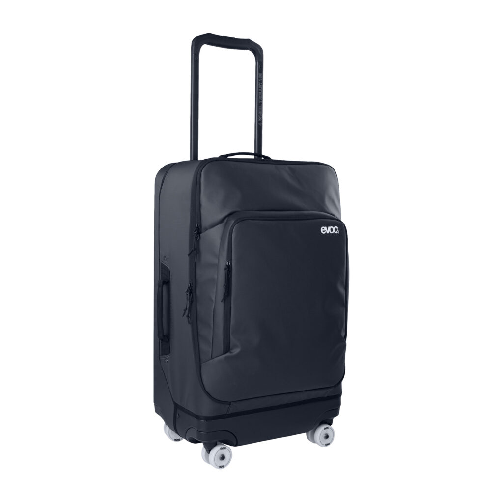 Evoc 4-Wheel Trolley 100 Reisekoffer One Size carbon grey - black
