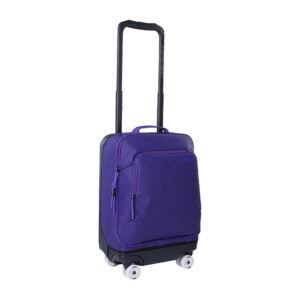 Evoc 4-Wheel Trolley 40 Handgepäck-Koffer One Size violet - black