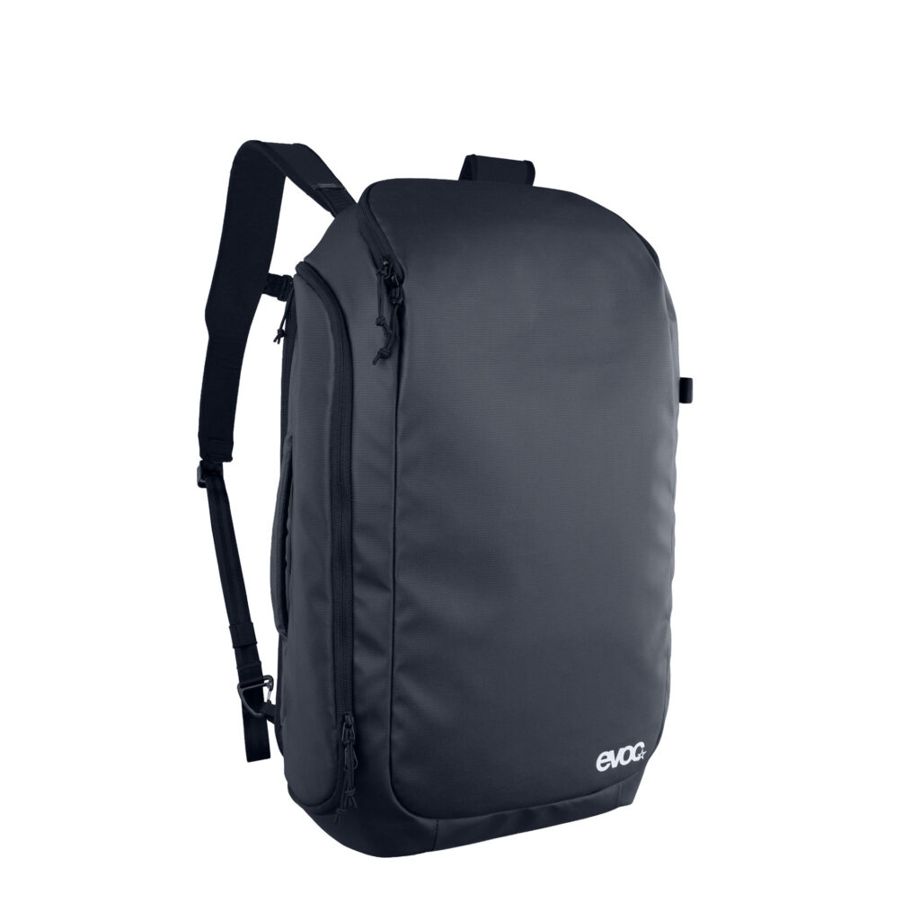 Evoc Athlete Backpack 30 Handgepäck-Rucksack One Size carbon grey - black