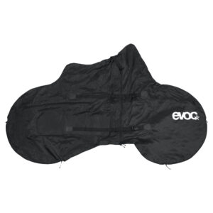 Evoc Bike Rack Cover MTB Robuste Fahrradhülle für den Auto-Heckträger black