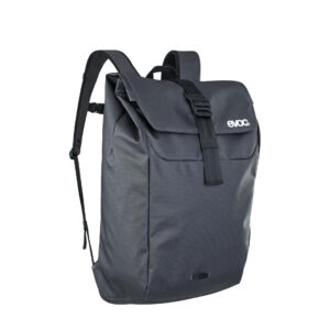 Evoc Duffle Backpack 26 Rucksack carbon grey/black