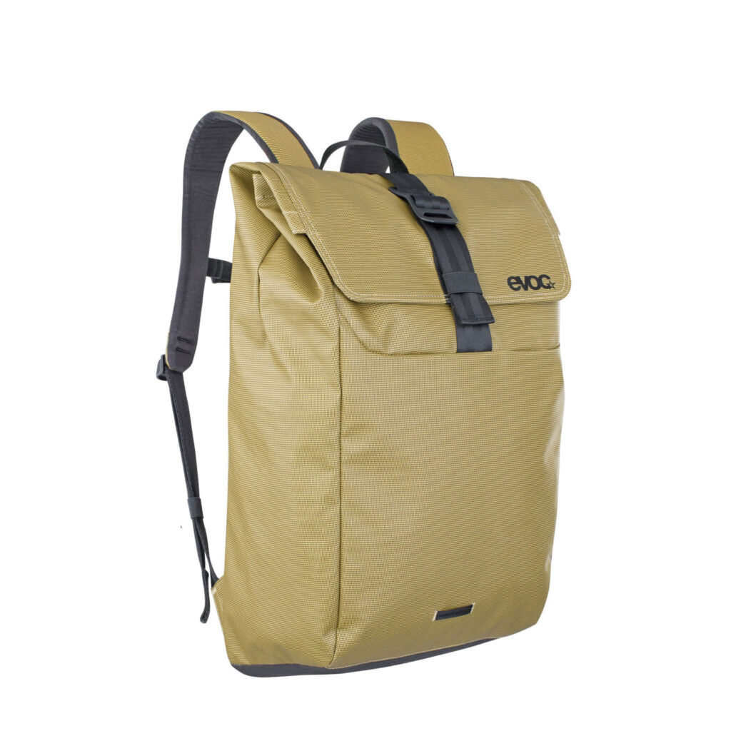 Evoc Duffle Backpack 26 Rucksack curry/black