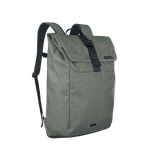 Evoc Duffle Backpack 26 Rucksack dark olive/black