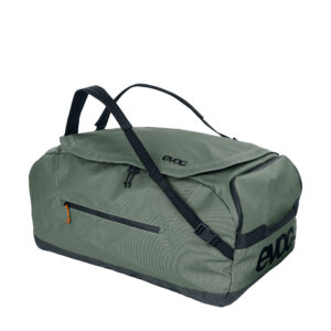 Evoc Duffle Bag 100 Reisetasche dark olive/black