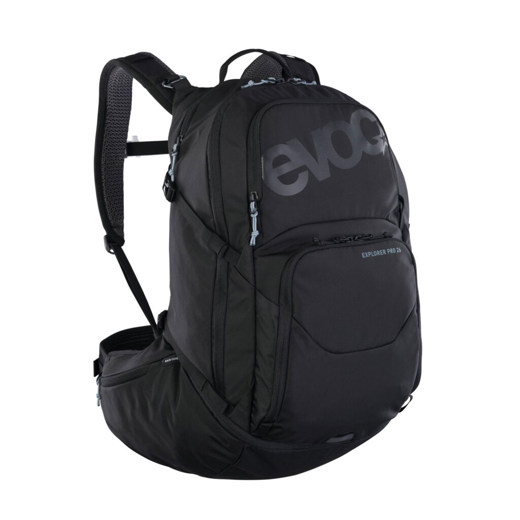 Evoc Explorer Pro 26l Bike-Rucksack black