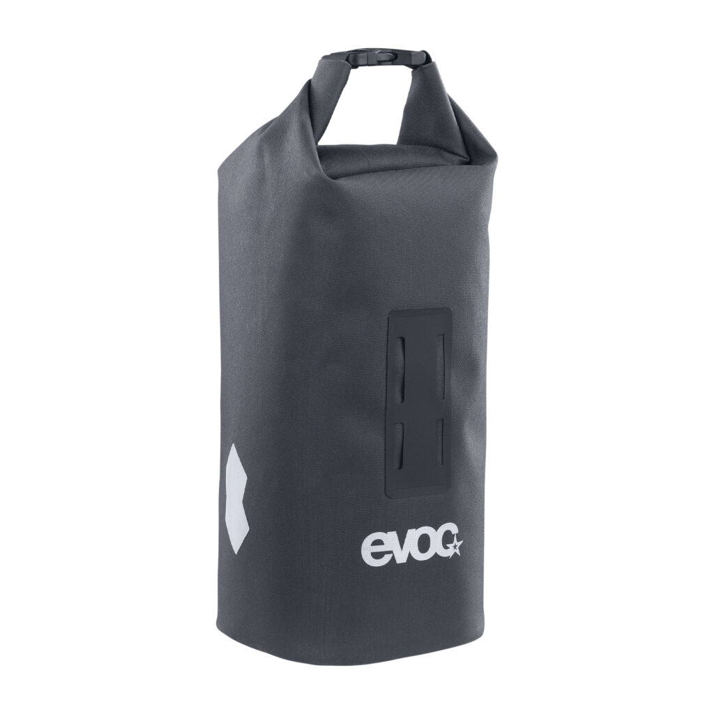 Evoc Fork Pack WP 4,5 Bikepacking Gabeltasche One Size black