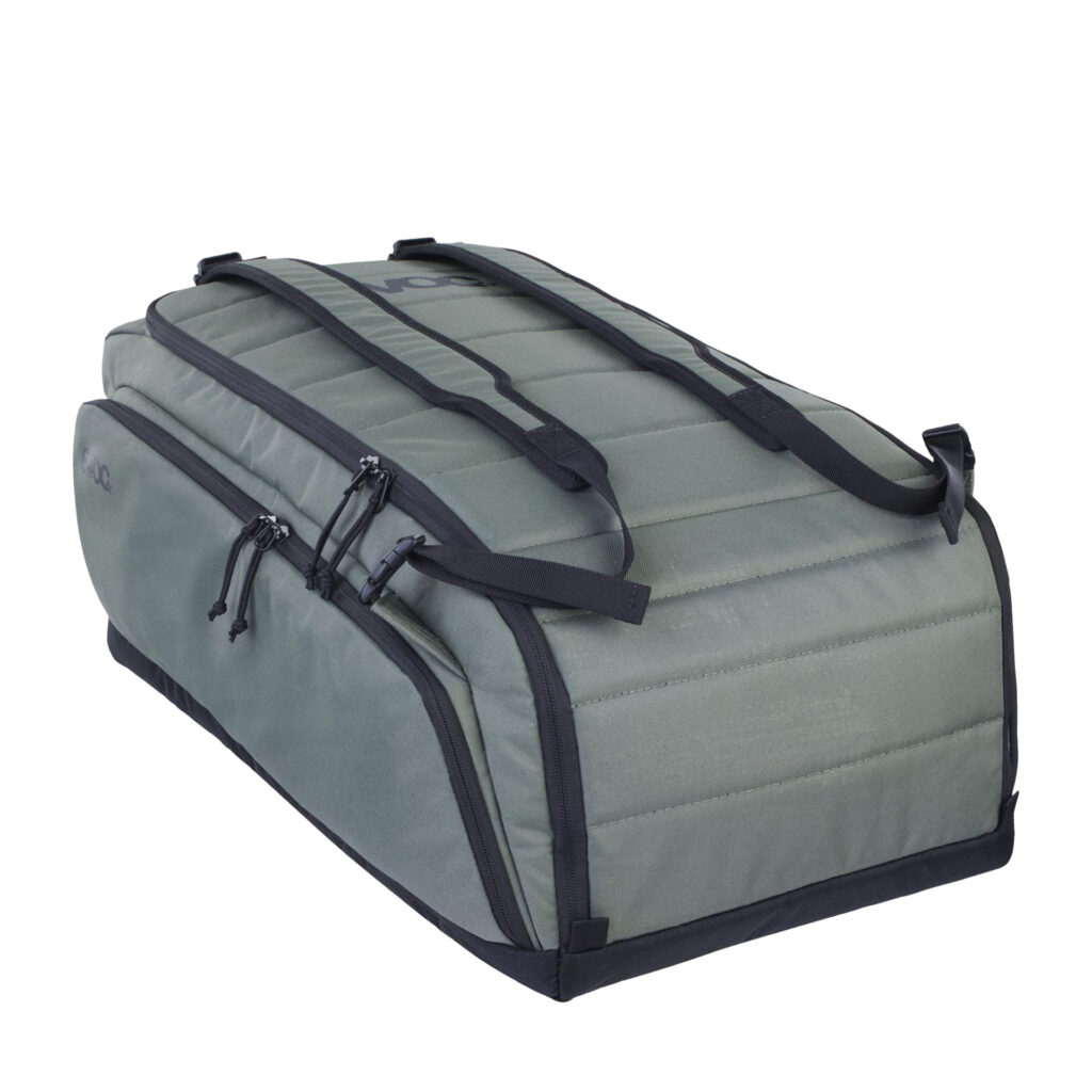 Evoc Gear Bag 55 Equipment-Tasche One Size dark olive