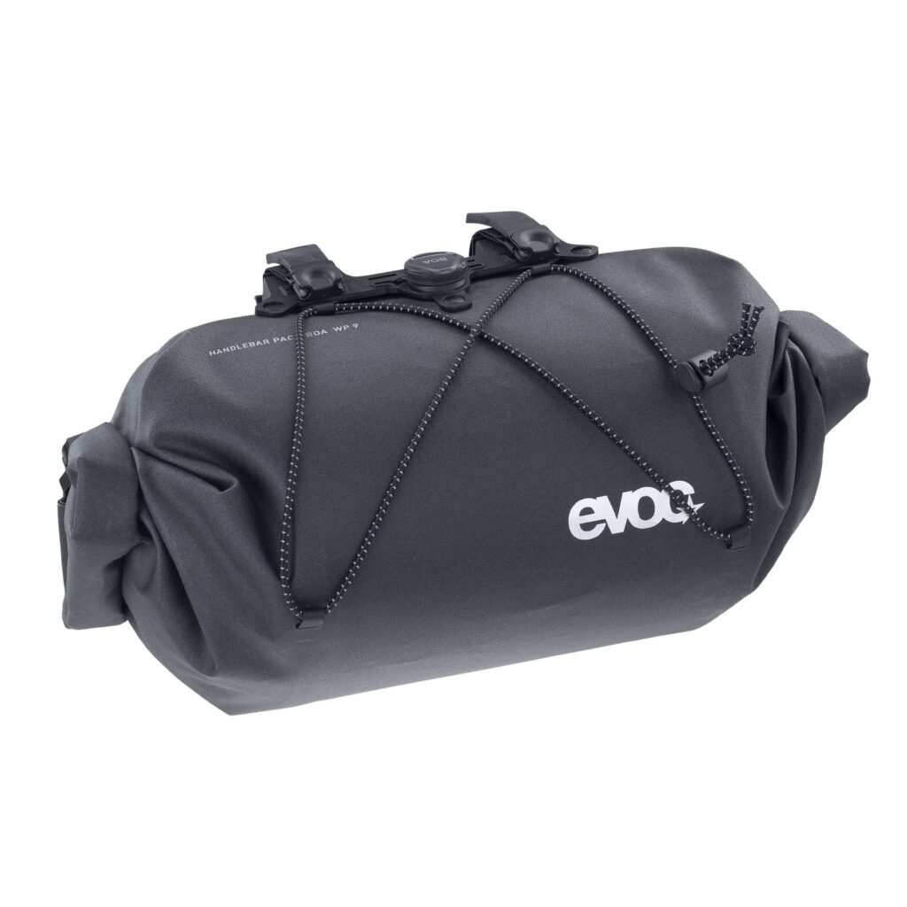 Evoc Handlebar Pack Boa WP 9 Bikepacking Lenkertasche One Size black