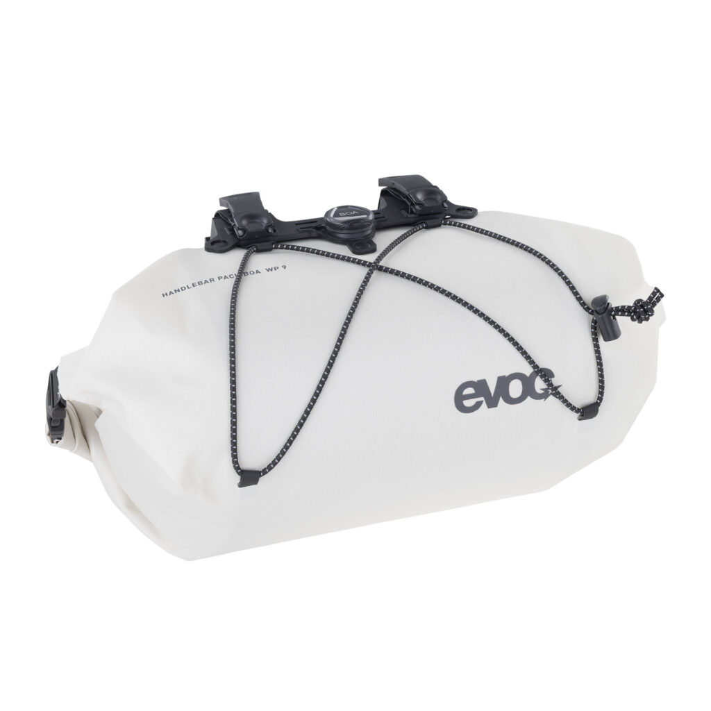 Evoc Handlebar Pack Boa WP 9 Bikepacking Lenkertasche One Size sand