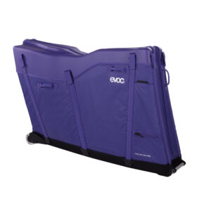 Evoc Road Bike Bag Pro 300 l Rennrad-Radkoffer violet