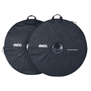 Evoc Road Bike Wheel Case Laufradtaschen für Rennräder One Size black