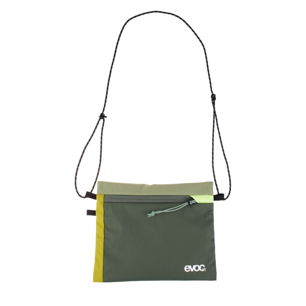 Evoc Sacoche Upcycling Tasche One Size garish