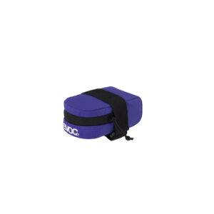 Evoc Seat Bag Ultra Kompakte Satteltasche für Werkzeug, Pumpe & Co. One Size violet