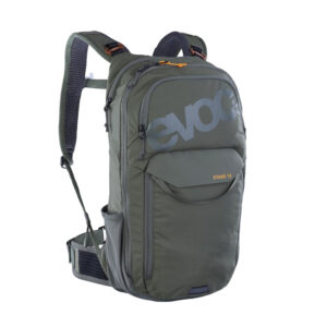 Evoc Stage 12l Bike-Rucksack 12L dark olive