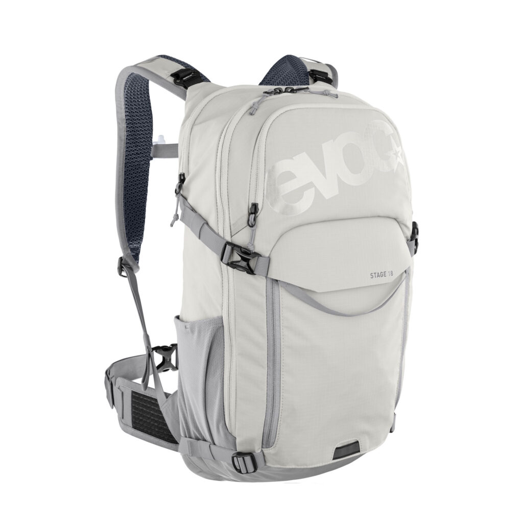 Evoc Stage 18L Bike-Rucksack sand-stone