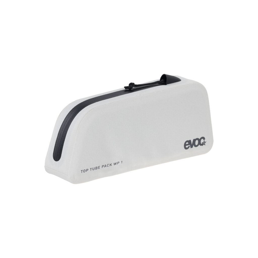 Evoc Top Tube Pack WP 1 Bikepacking Oberrohrtasche One Size sand
