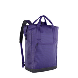 Evoc Tote Backpack 18 2-in-1: Rucksack und Tragetasche One Size violet - black
