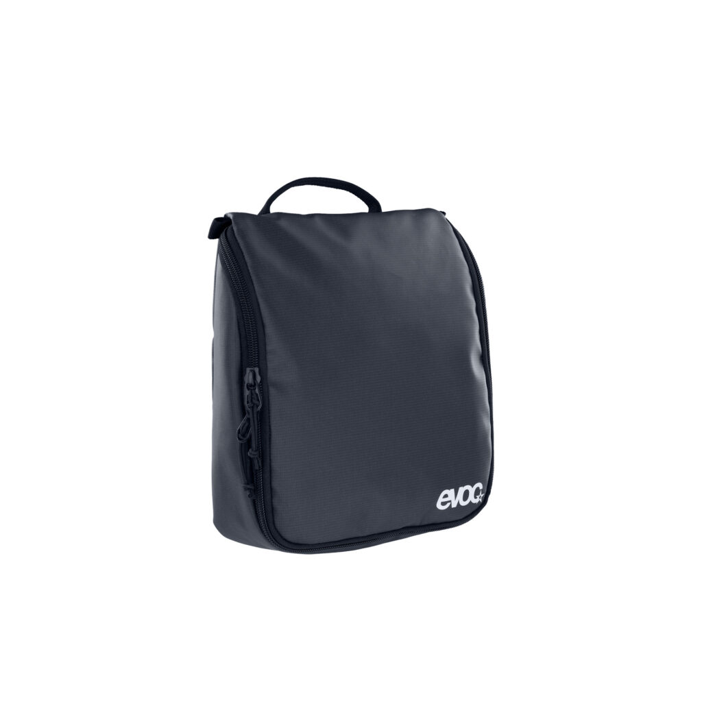 Evoc Wash Pouch Kulturtasche One Size carbon grey - black