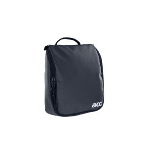 Evoc Wash Pouch Kulturtasche One Size carbon grey - black
