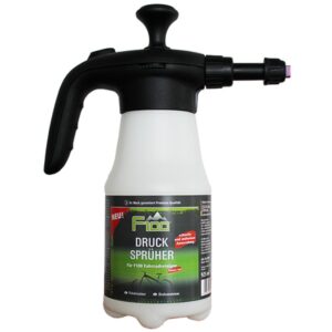 F100 DR WACK F100 Drucksprüher leer für 925ml Füllmenge - Adapter