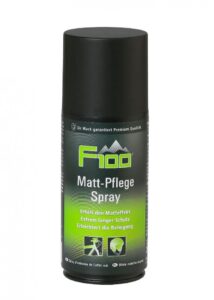 F100 DR WACK F100 Matt-Pflege Spray 250ml - Kettenschmierstoff - PflegeundSchutzspray