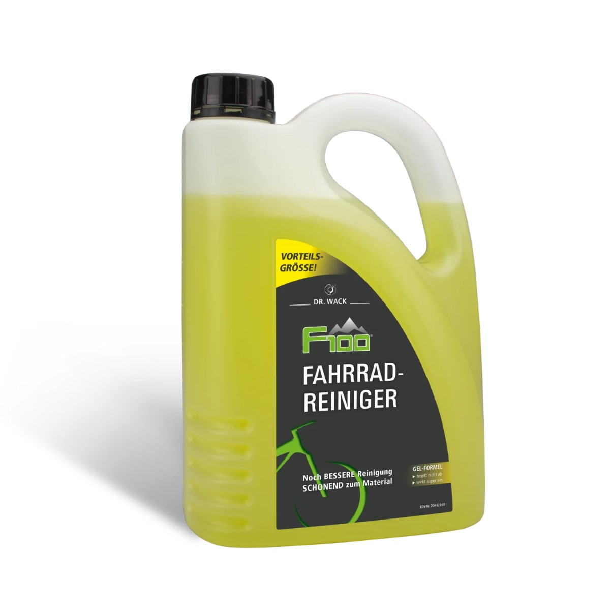 F100 Fahrradreiniger