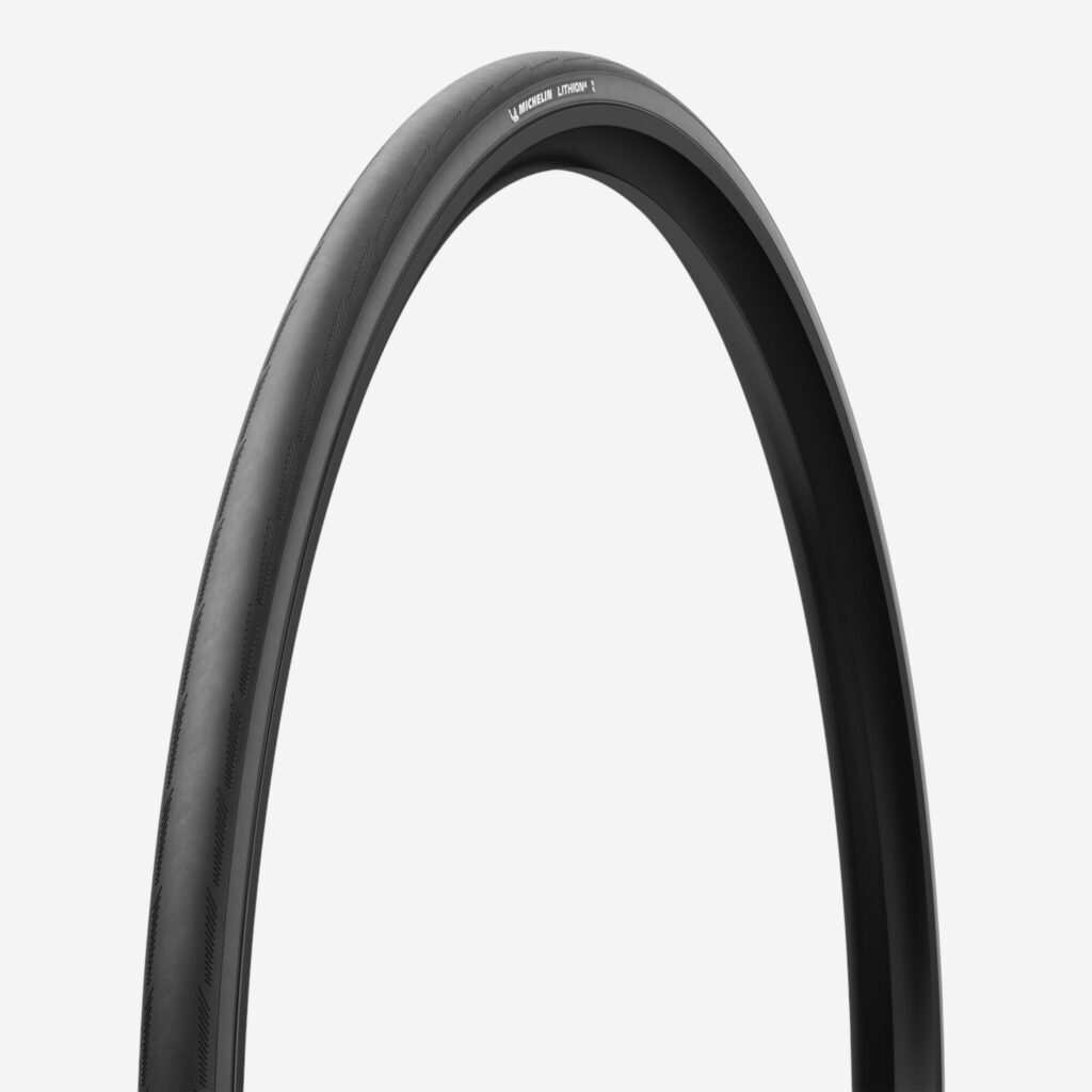 Faltreifen Rennrad Michelin Lithion 4 Performance Line 700×28 schwarz