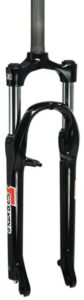 Federgabel SR SF14 M3010 (40 mm) 20" schwarz 1" SL 255 mm A-Head