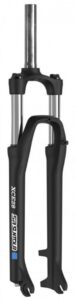Federgabel SR XCE (80mm) V-Bremse 26" schwarz 1" SL 150 mm 55mm Gewinde