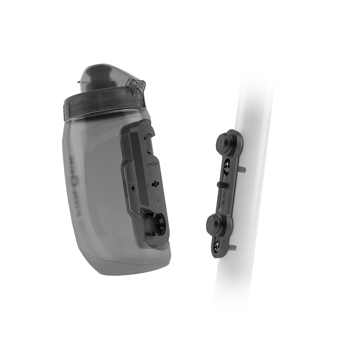 Fidlock TWIST bottle 450 ml Trinkflasche inkl. Bike Base Fahrradhalterung