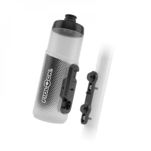 FIDLOCK TWIST bottle 600 + bike base - Transparent 600 ml