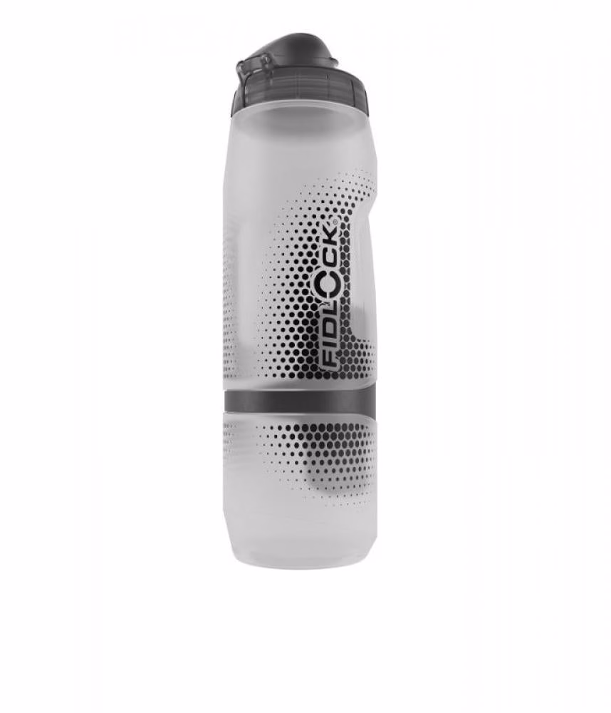 Fidlock TWIST single bottle 800 clear