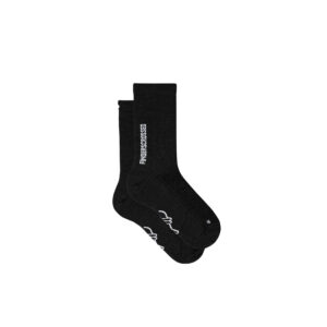 Fingercrossed Light Merino Silk Merinosocken mit Seide 39-42 black