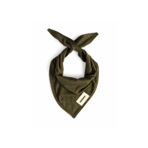 Fingercrossed Triangle Scarf Dreieckstuch One-Size olive