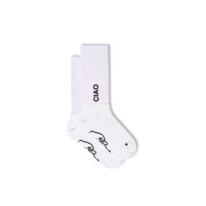 Fingerscrossed AERO 2.0 Aero-Radsocken EU 45-47 ciao white