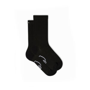 Fingerscrossed AERO SOFT Radsocken 35-38 black