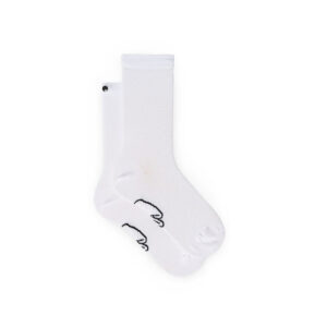 Fingerscrossed AERO SOFT Radsocken 43-46 white