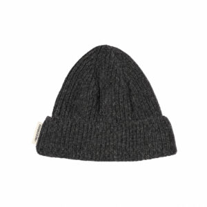 Fingerscrossed Beanie Merino Casual wärmende Mütze One-Size shadow