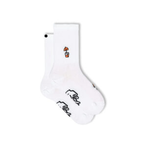 Fingerscrossed Classic Andiamo! Aperitivo Fahrradsocken 35-38 white