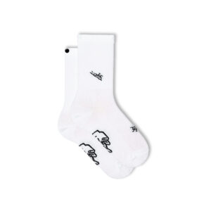 Fingerscrossed Classic Andiamo! Bicicletta Fahrradsocken 35-38 white