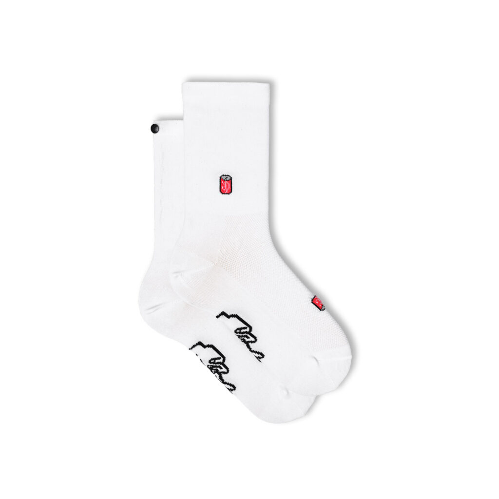 Fingerscrossed CLASSIC RITUALS COLA Fahrradsocken 35-38 white